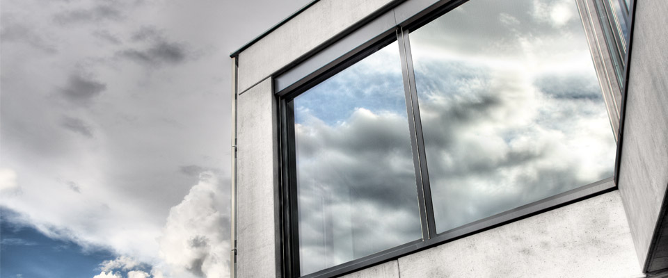 Fassaden aus Beton von Langbau